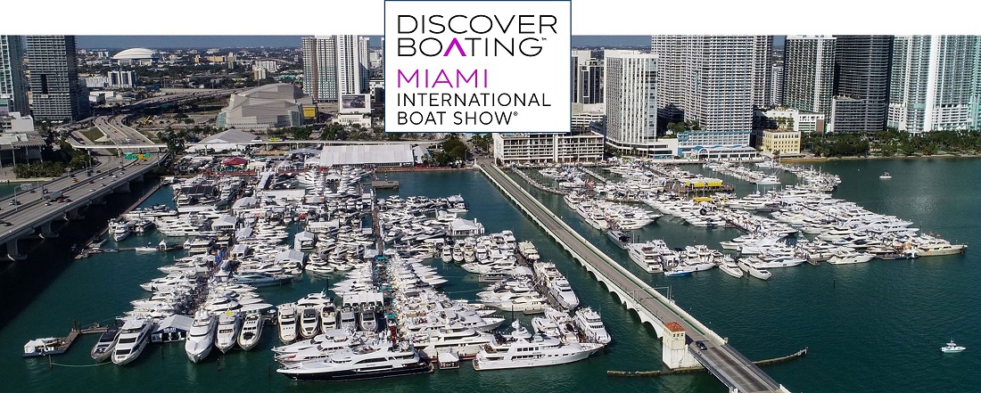 Miami Boat Show